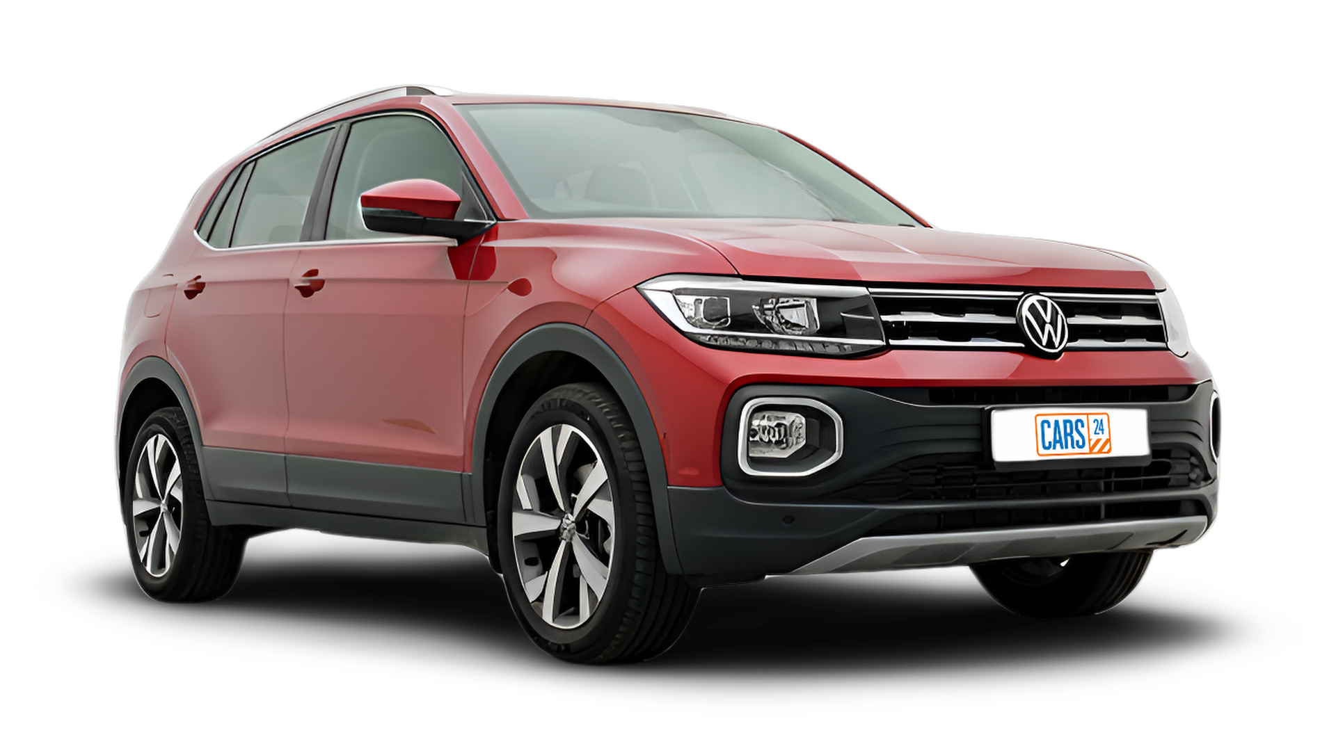 2022 Volkswagen TAIGUN - SUV - Petrol - Manual - ₹10.20 lakh